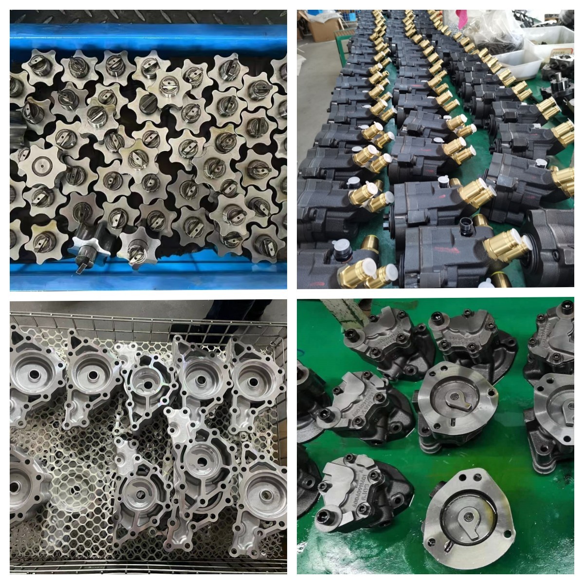 China Taizhou Lanqing Oil Pump Co.,Ltd Unternehmensprofil