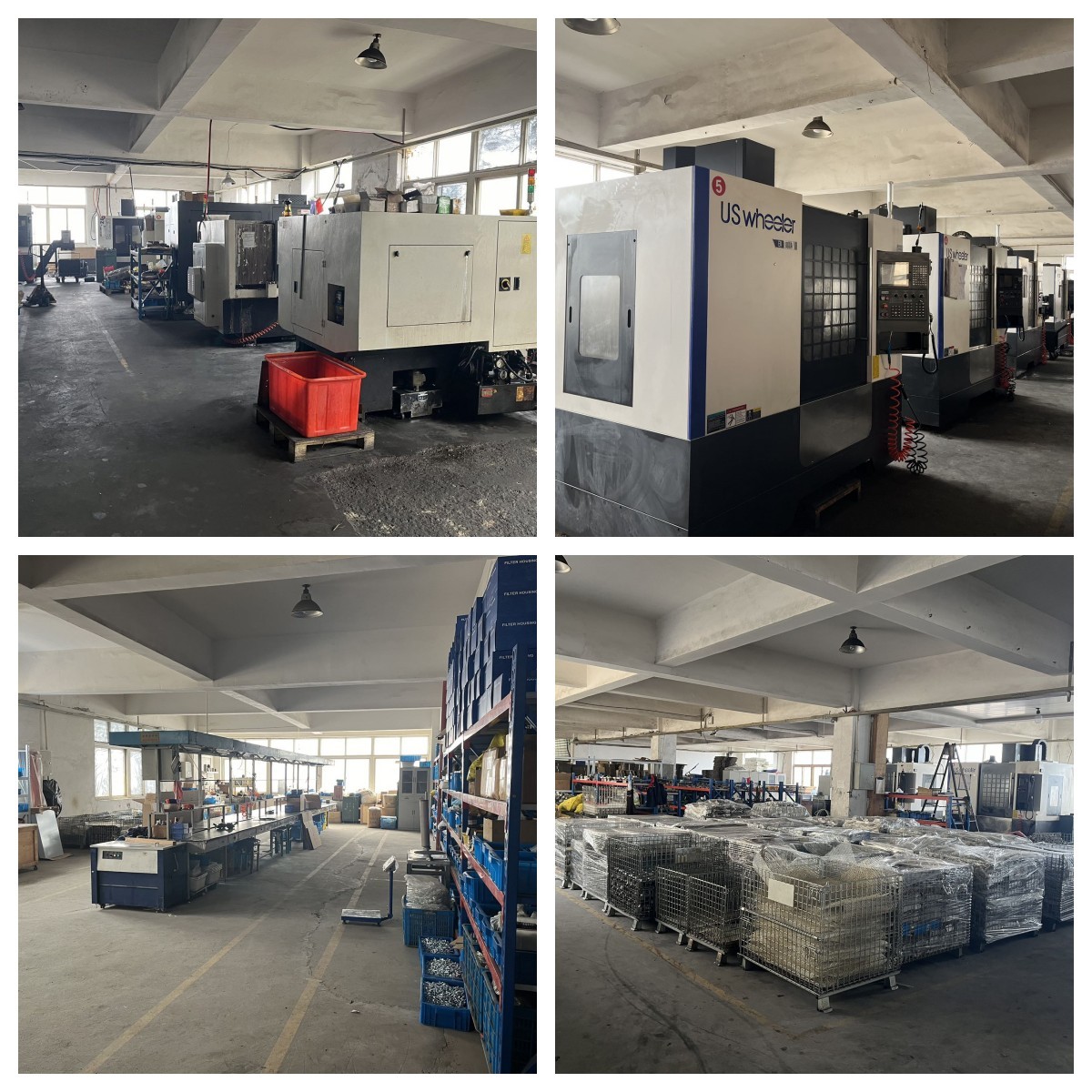 China Taizhou Lanqing Oil Pump Co.,Ltd Unternehmensprofil