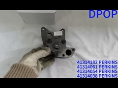 DPOP Fabrikölpumpe 41314182 41314061 41314054 41314038 für Perkins 1004-4 AA