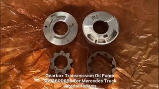 OP31060 Getriebeölpumpe – perfekt passend für Mercedes-Benz Actros/Atego