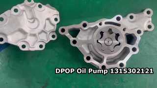 DPOP-Ölpumpe 1315302121Produktvideo
