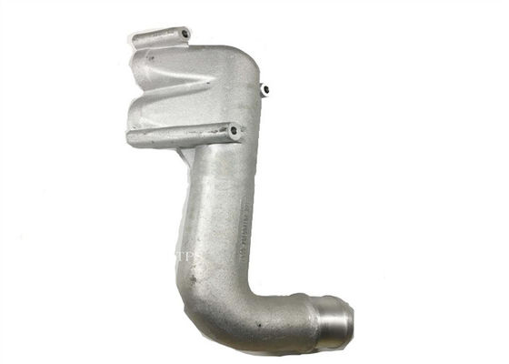 201V06302-0643 Sinotruk Howo T7H T5G Howo MC11 Thermostat-Auslassrohr