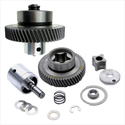 U5MK8265 165026250 165296140 165296141 165296142 Motorölpumpe für Perkins 52MM 54Z