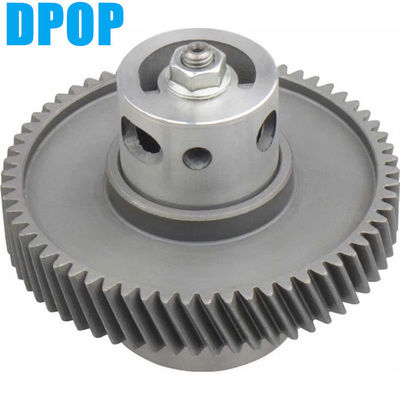 U5MK8265 165026250 165296140 165296141 165296142 Motorölpumpe für Perkins 52MM 54Z