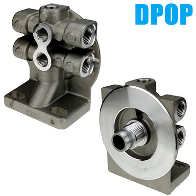Kraftstofffilterkopf 3943381 3943386 für Lkw-Ersatzteile
