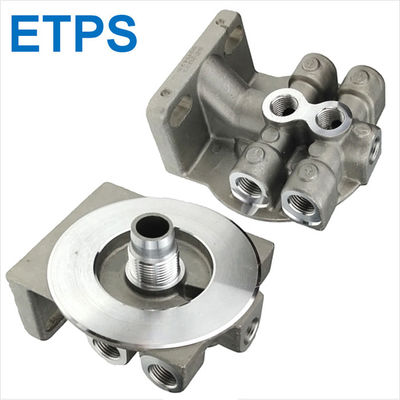 Kraftstofffilterkopf 3943381 3943386 für Lkw-Ersatzteile