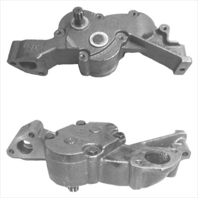Motorölpumpe 4031802801 4031802701 8311231949 8311998109 Für SETRA RAVEGO O580