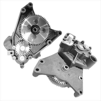 1556730 1556177 1556018 1543963 Für die Ölpumpe F16/FH16 D16A/B TD162F/TD163E