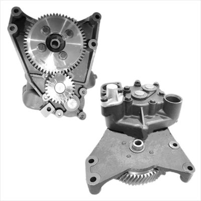 1556730 1556177 1556018 1543963 Für die Ölpumpe F16/FH16 D16A/B TD162F/TD163E