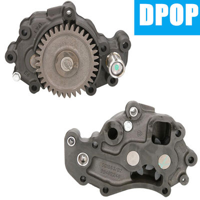 DPOP-Maßgeschneiderte Motorölpumpe 5801809223 504140455 Standardgröße