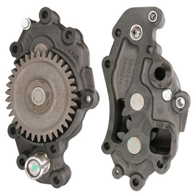 DPOP-Maßgeschneiderte Motorölpumpe 5801809223 504140455 Standardgröße
