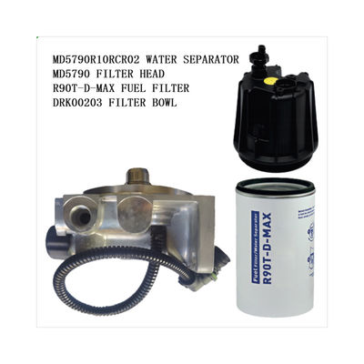 Kraftstofffiltergehäuse MD5790R10RCR02 MD5790 R90T-D-MAX FDRK00203 G339202060102 für Deutz