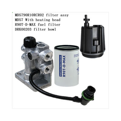 Kraftstofffiltergehäuse MD5790R10RCR02 MD5790 R90T-D-MAX FDRK00203 G339202060102 für Deutz