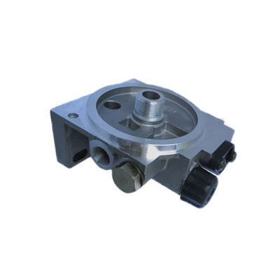 04504439 PL420 Kraftstofffiltergehäuse Hersteller für Teile für Euro-Lkw