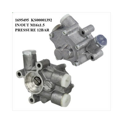 Druck 12 Stangen-Ersatz-LKW-Teile 1695495 1797650 für DAF