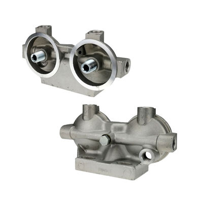 Euro Truck Teile Kraftstofffiltermontage 8194541 1676832 240325 241672 Für FH/FM/FMX/NH 9/10/11/12/13/16 D 16 A/B