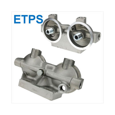 Euro Truck Teile Kraftstofffiltermontage 8194541 1676832 240325 241672 Für FH/FM/FMX/NH 9/10/11/12/13/16 D 16 A/B