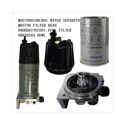 Teile für Kraftstofffilter MD5790R10RCR01 R90HDDIVECOTRUCK01 DRK00203 Für IVECOTRUCKS