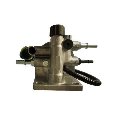 Dieselfilterkopf 7421462811 7420951277 Für KERAX DXI 11/13 3 Löcher durch  KERAX DXI 11/13