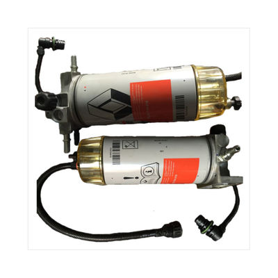 Dieselfilterkopf 7421462811 7420951277 Für KERAX DXI 11/13 3 Löcher durch  KERAX DXI 11/13