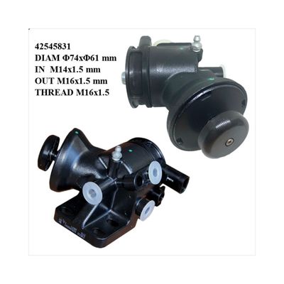 42545831 504348245 Treibstofffilter-Abdeckung mit Heizung für IVECOTRUCK-LKW