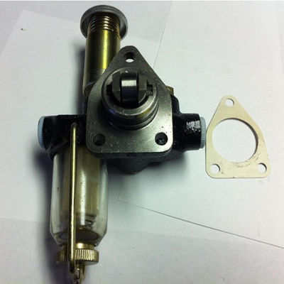 DPOP 0440003148 0440003176 Versorgungspumpe Handprimar mit Glasfilterschüssel Kompatibel mit Bosch Volvo KHD John Deere