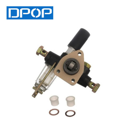DPOP 0440003148 0440003176 Versorgungspumpe Handprimar mit Glasfilterschüssel Kompatibel mit Bosch Volvo KHD John Deere