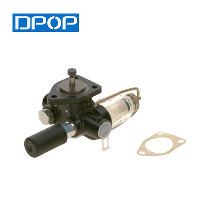 DPOP Neue Versorgungspumpe 0440003998 Handprimar mit Filter passt Bosch Volvo KHD John Deere