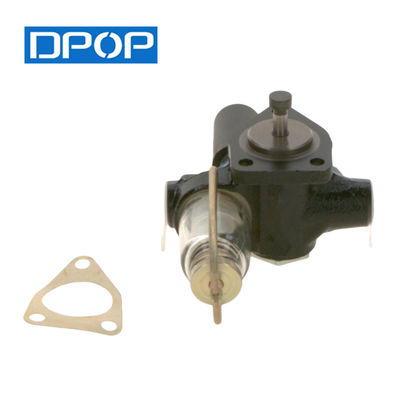 DPOP Neue Versorgungspumpe 0440003998 Handprimar mit Filter passt Bosch Volvo KHD John Deere