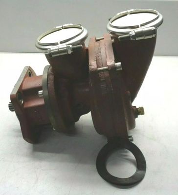 DPOP 4016051 FÜR CUMMINS K-SERIE MARINE WATER PUMPE    CUMMINS PART # 3647642    GILKES PART # 125714