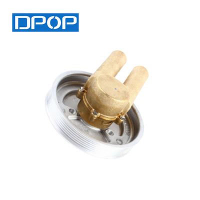 DPOP 21214599 Kurbelmontierte Meereswasserpumpe Ersatz für V6 V8 Volvo Penta 4.3/5.0/5.7