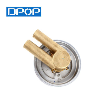 DPOP 21214599 Kurbelmontierte Meereswasserpumpe Ersatz für V6 V8 Volvo Penta 4.3/5.0/5.7