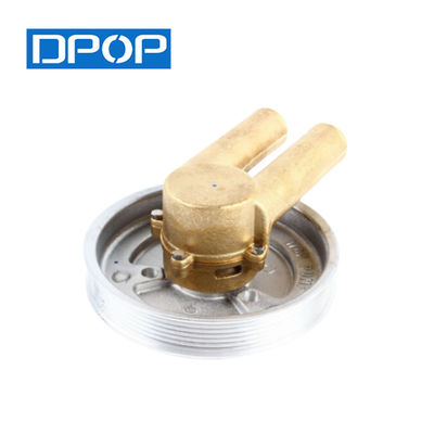 DPOP 21214599 Kurbelmontierte Meereswasserpumpe Ersatz für V6 V8 Volvo Penta 4.3/5.0/5.7