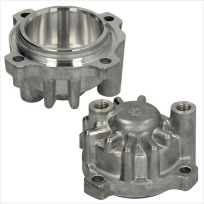 Aluminium Getriebegehäusedeckel 1308434011 für DAF Dongfeng Trucks 2008+