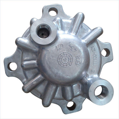 Aluminium Getriebegehäusedeckel 1308434011 für DAF Dongfeng Trucks 2008+