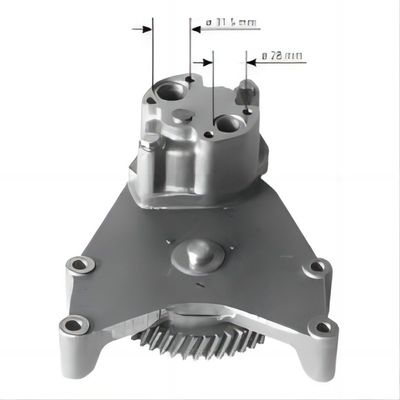 Volvo Penta EC420 Ölpumpe 479319 28/31.5mm für F10 NL10 LKW