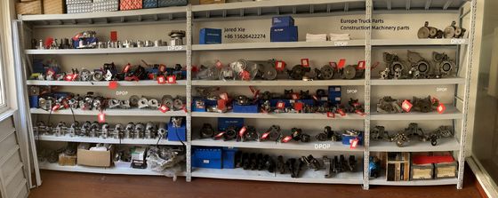 Mercedes-Benz Lkw-Ölpumpe 3551800101 3451807401 1 Jahr Garantie