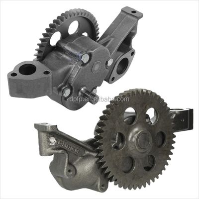 Mercedes OM457 Ölpumpe 43 mm Zahnbreite 49 Zähne Antriebsgetriebe