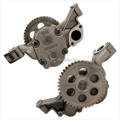 Mercedes-Benz OM501LA Ölpumpe 5411800401 für ACTROS MP2 MP3 49mm 9 Zähne