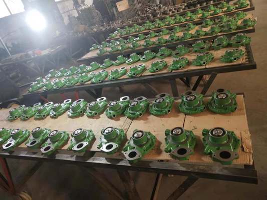 John Deere Wasserpumpe RE505980 RE505981 für 5410 5420 5510 5520 Traktor