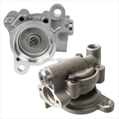 Low Noise Level Engine Oil Pump for 12V Voltage and Medium Duty Vehicles