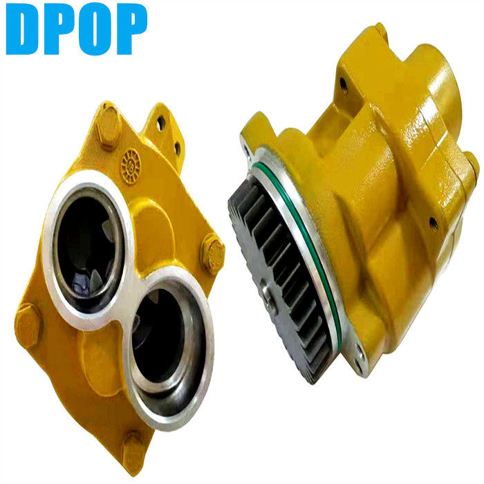 Dieselmotorölpumpe 2335220 9Y-3791 0R2296 0R3196 9Y8073 für Caterpillar C10 C11