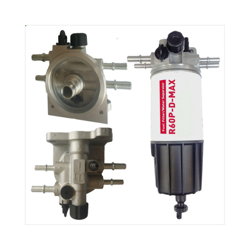 Kraftstofffilter für Lkw 20591265 21088114 21088117 Für B6R/DE/FE/FL