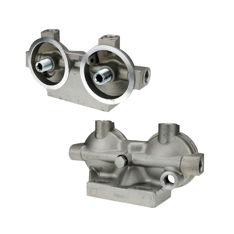 Euro Truck Teile Kraftstofffiltermontage 8194541 1676832 240325 241672 Für FH/FM/FMX/NH 9/10/11/12/13/16 D 16 A/B