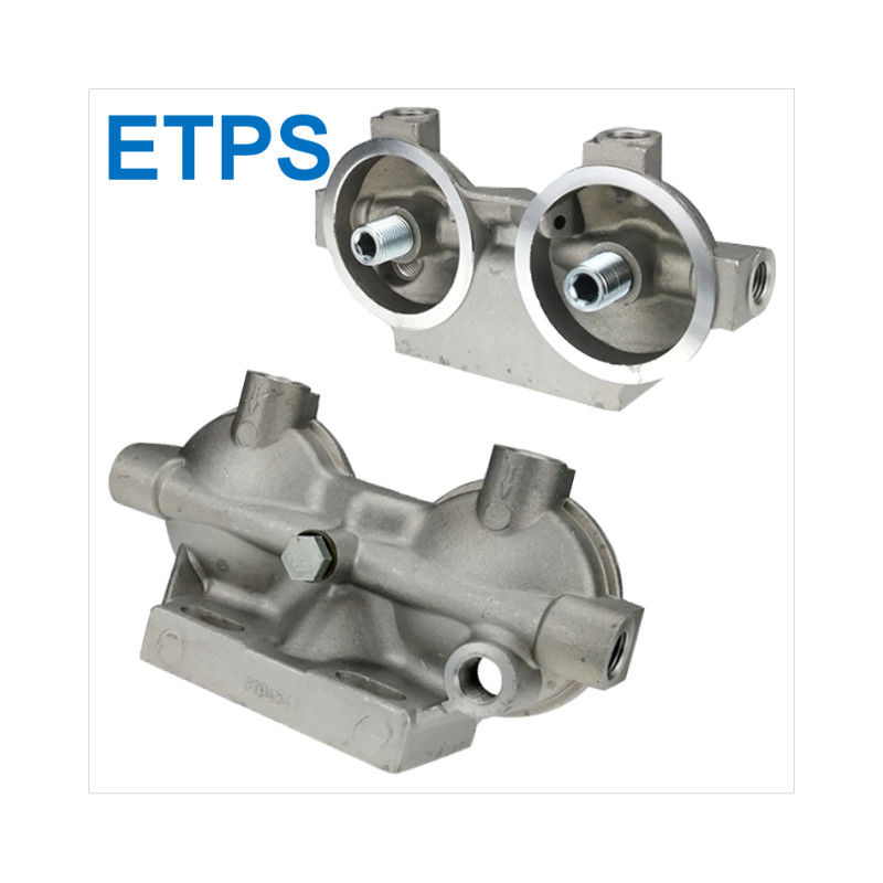 Euro Truck Teile Kraftstofffiltermontage 8194541 1676832 240325 241672 Für FH/FM/FMX/NH 9/10/11/12/13/16 D 16 A/B