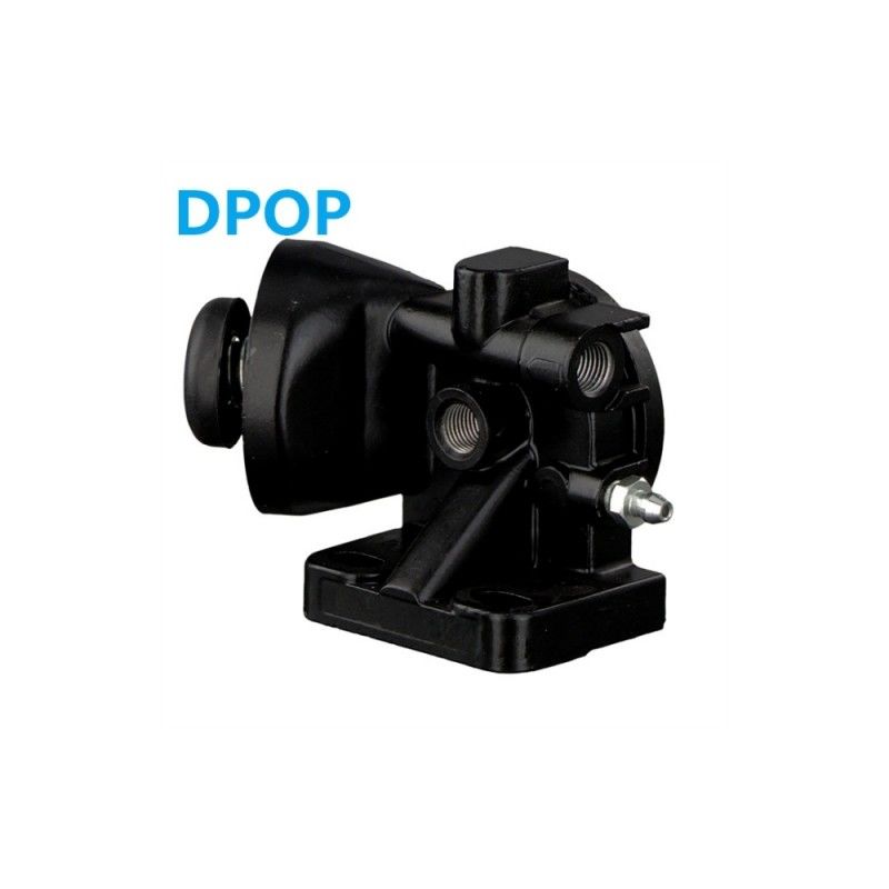 Dieselfilterkopf mit 61 mm Innendurchmesser 500316868 99460566 98430076 98432043
