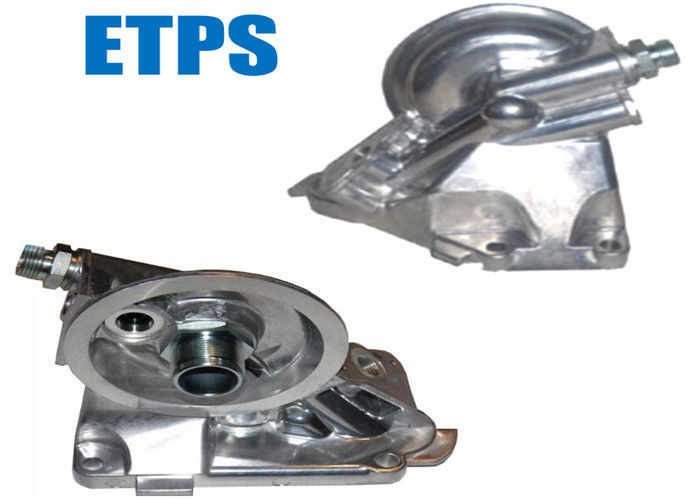 Ölfilterkopf 1502756 1452393 für Scania Dt12 R-Serie