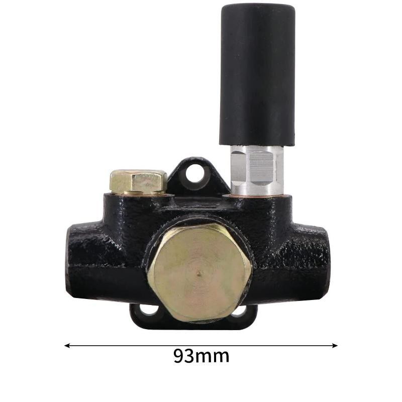 Dieselbrennstoffzufuhrpumpe 0440003077 0440003238 für MAN DAF Renault Volvo Benz Euro Truck