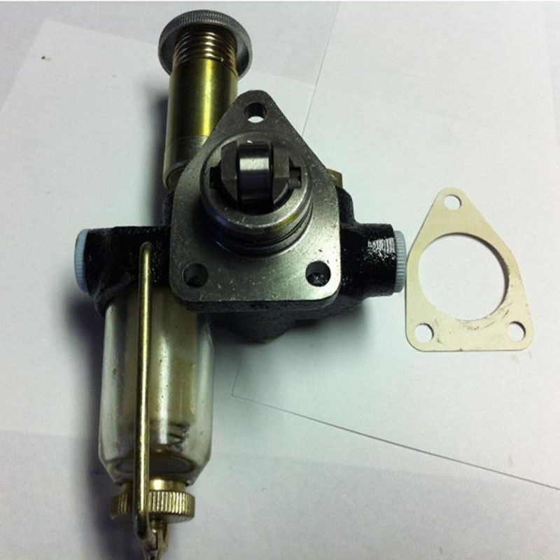 DPOP 0440003148 0440003176 Versorgungspumpe Handprimar mit Glasfilterschüssel Kompatibel mit Bosch Volvo KHD John Deere