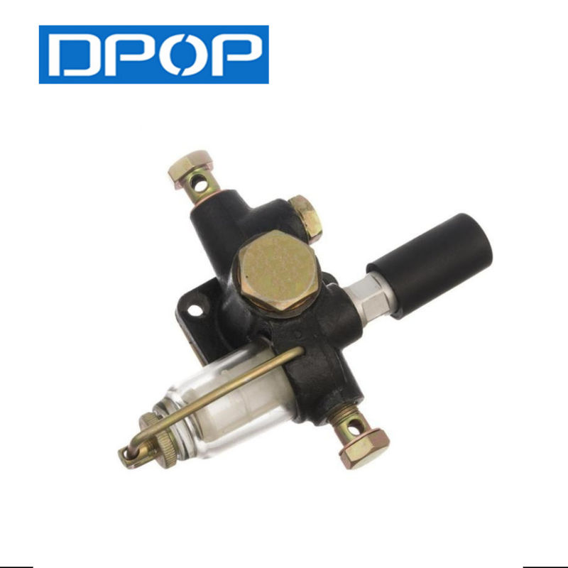 DPOP 0440003148 0440003176 Versorgungspumpe Handprimar mit Glasfilterschüssel Kompatibel mit Bosch Volvo KHD John Deere